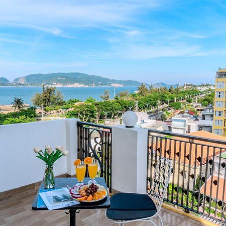 Melyna Hotel Nha Trang Beach Exterior foto