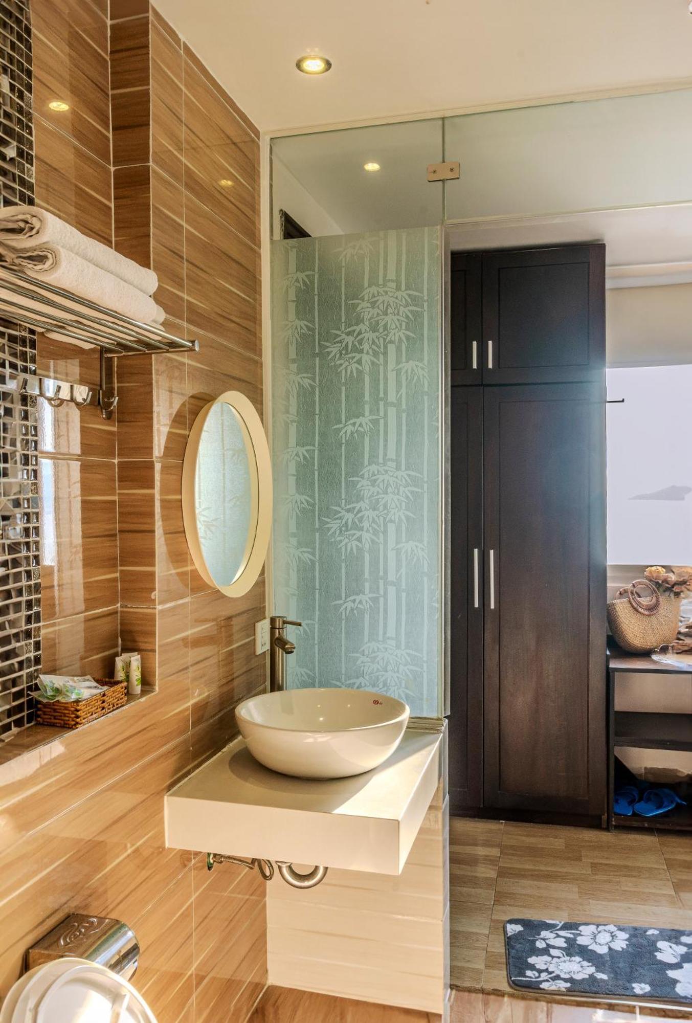 Melyna Hotel Nha Trang Beach Exterior foto
