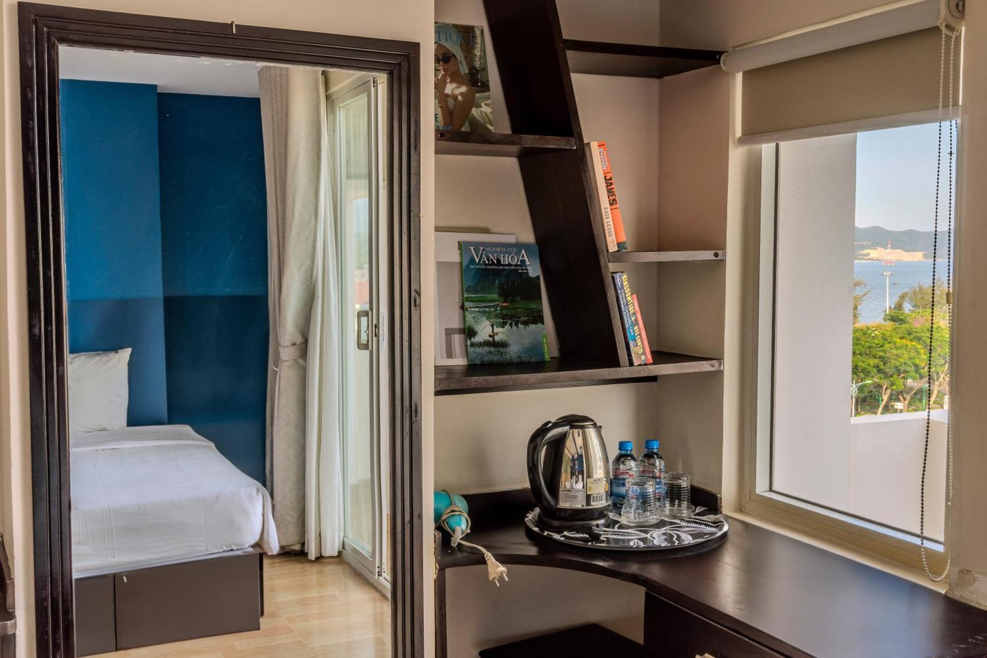 Melyna Hotel Nha Trang Beach Exterior foto