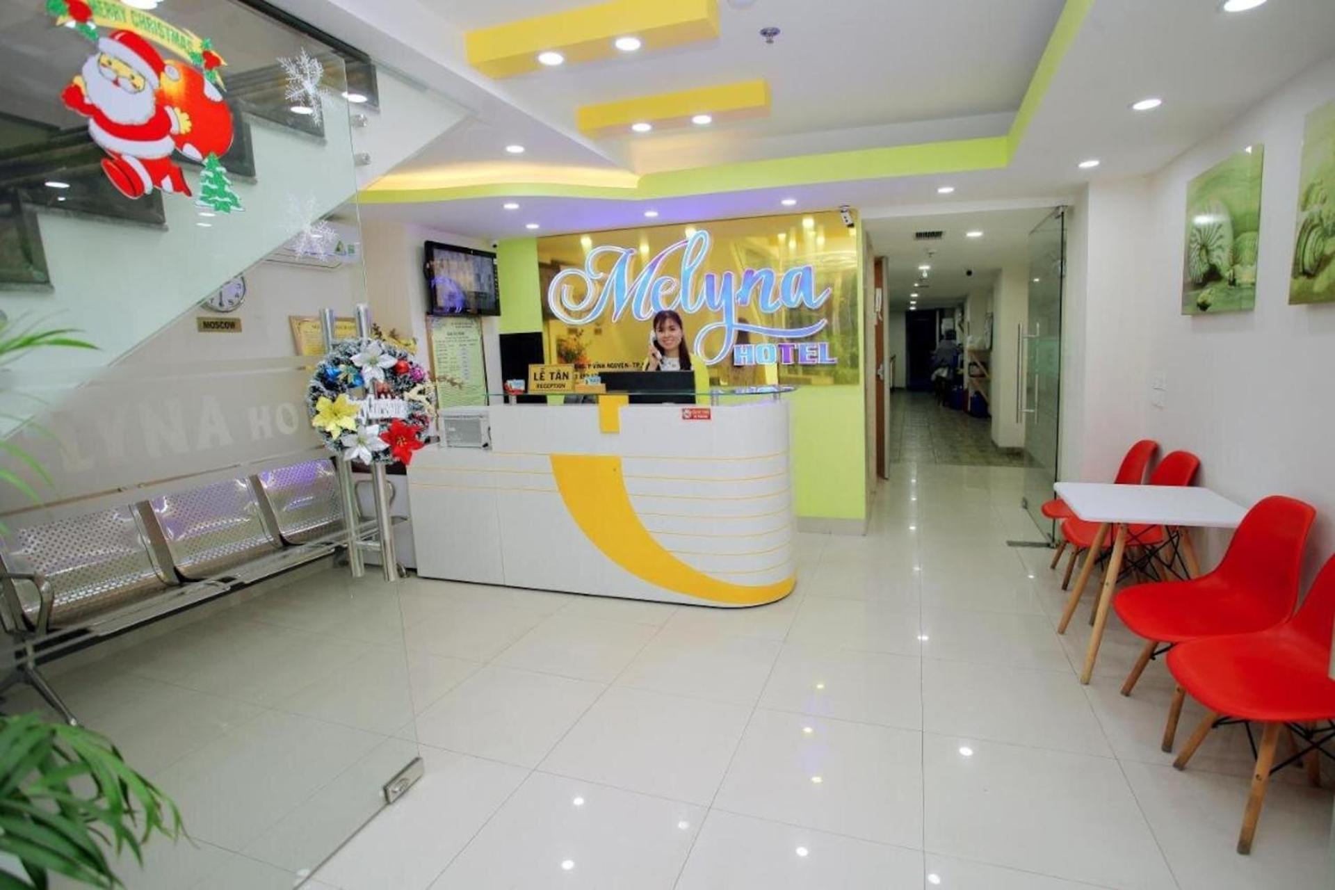 Melyna Hotel Nha Trang Beach Exterior foto