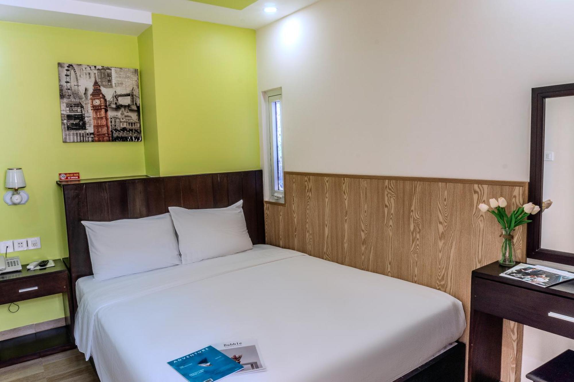 Melyna Hotel Nha Trang Beach Exterior foto