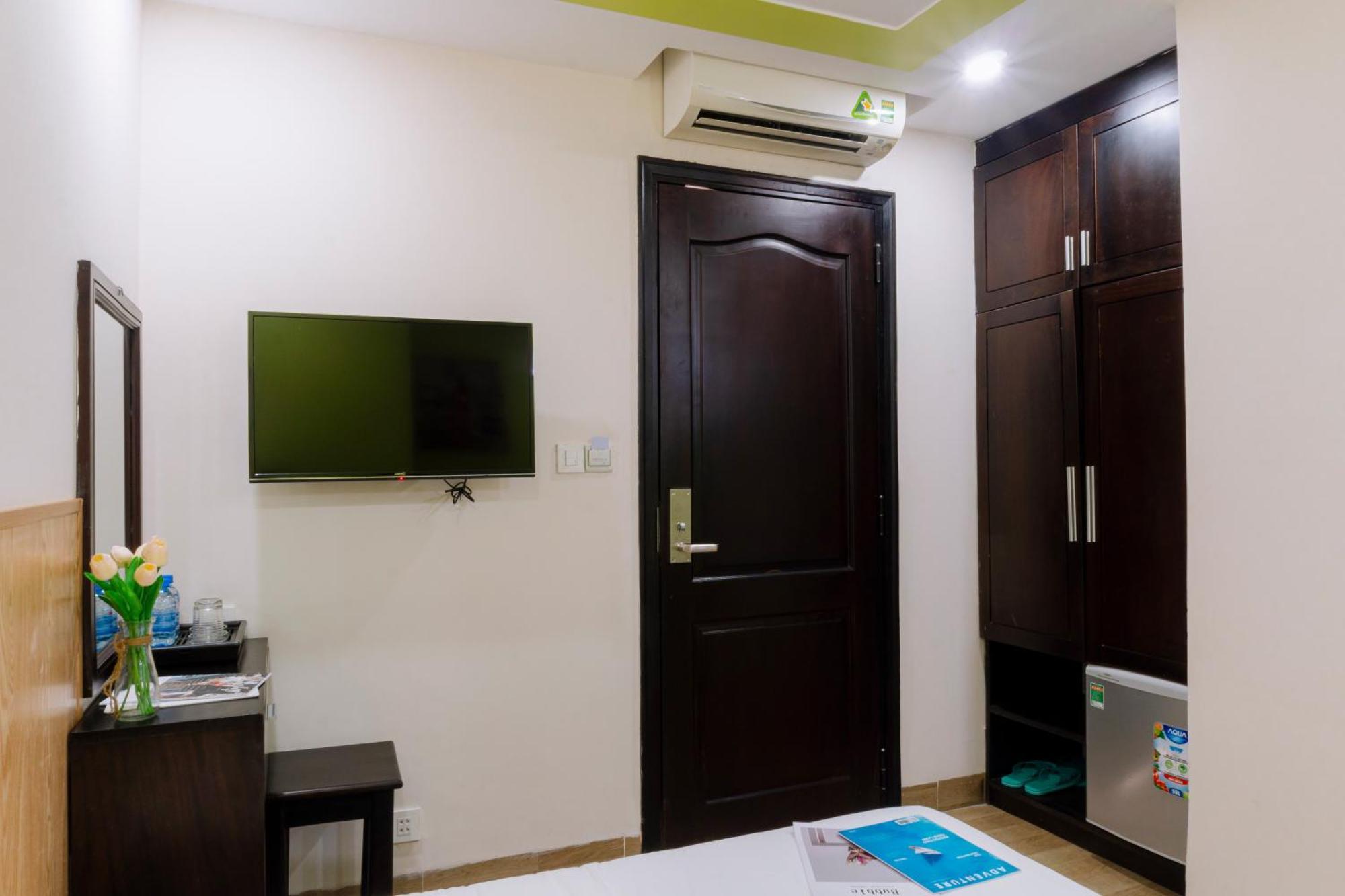 Melyna Hotel Nha Trang Beach Exterior foto